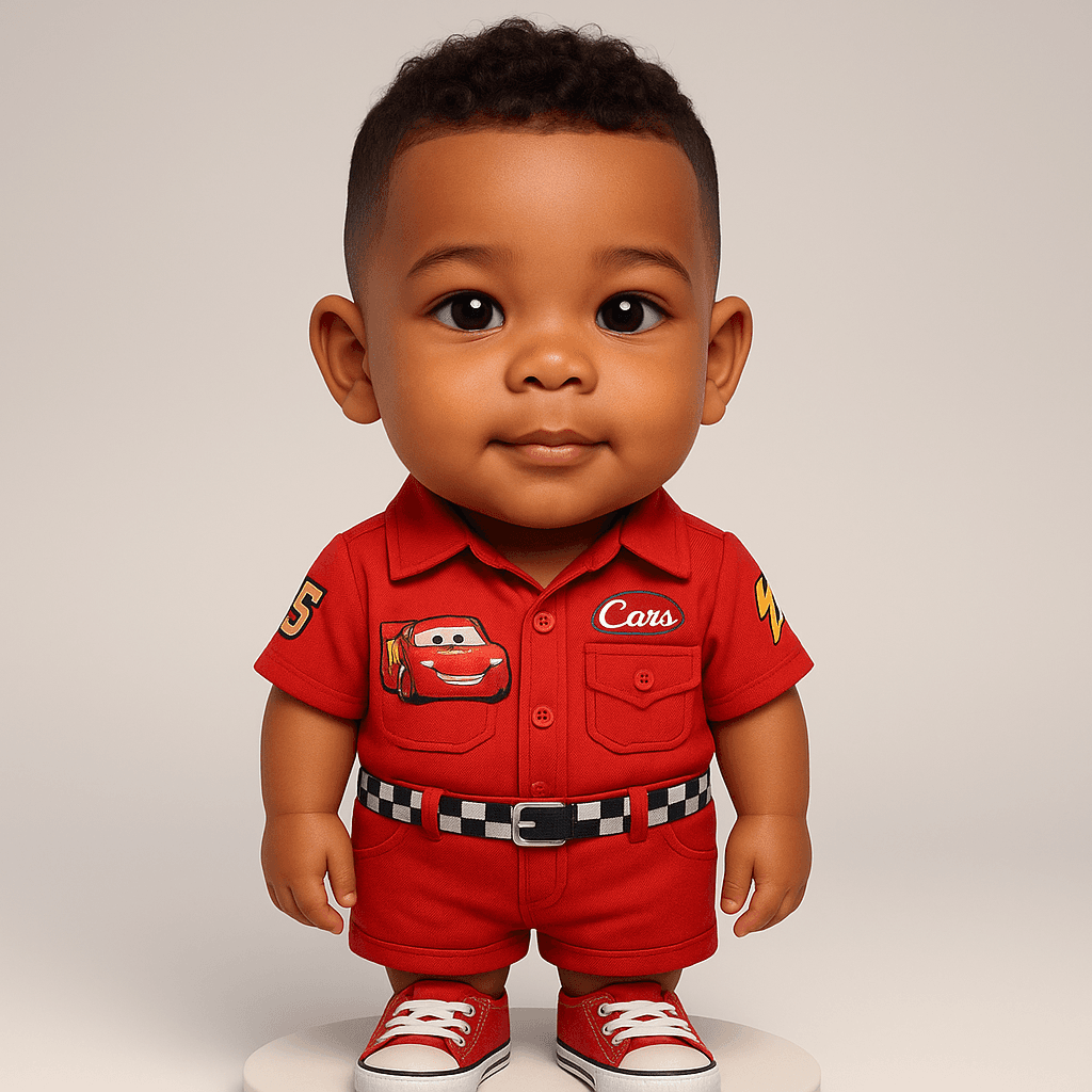 Cleuber Pyetro - Relampago McQueen