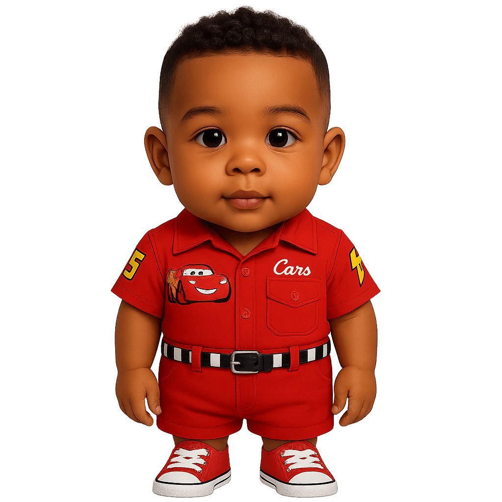 Cleuber Pyetro - Relampago McQueen