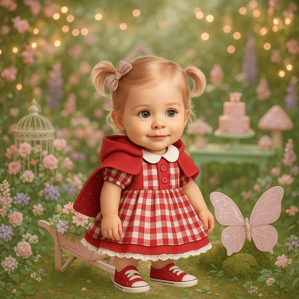 Helena - Jardim Encantado