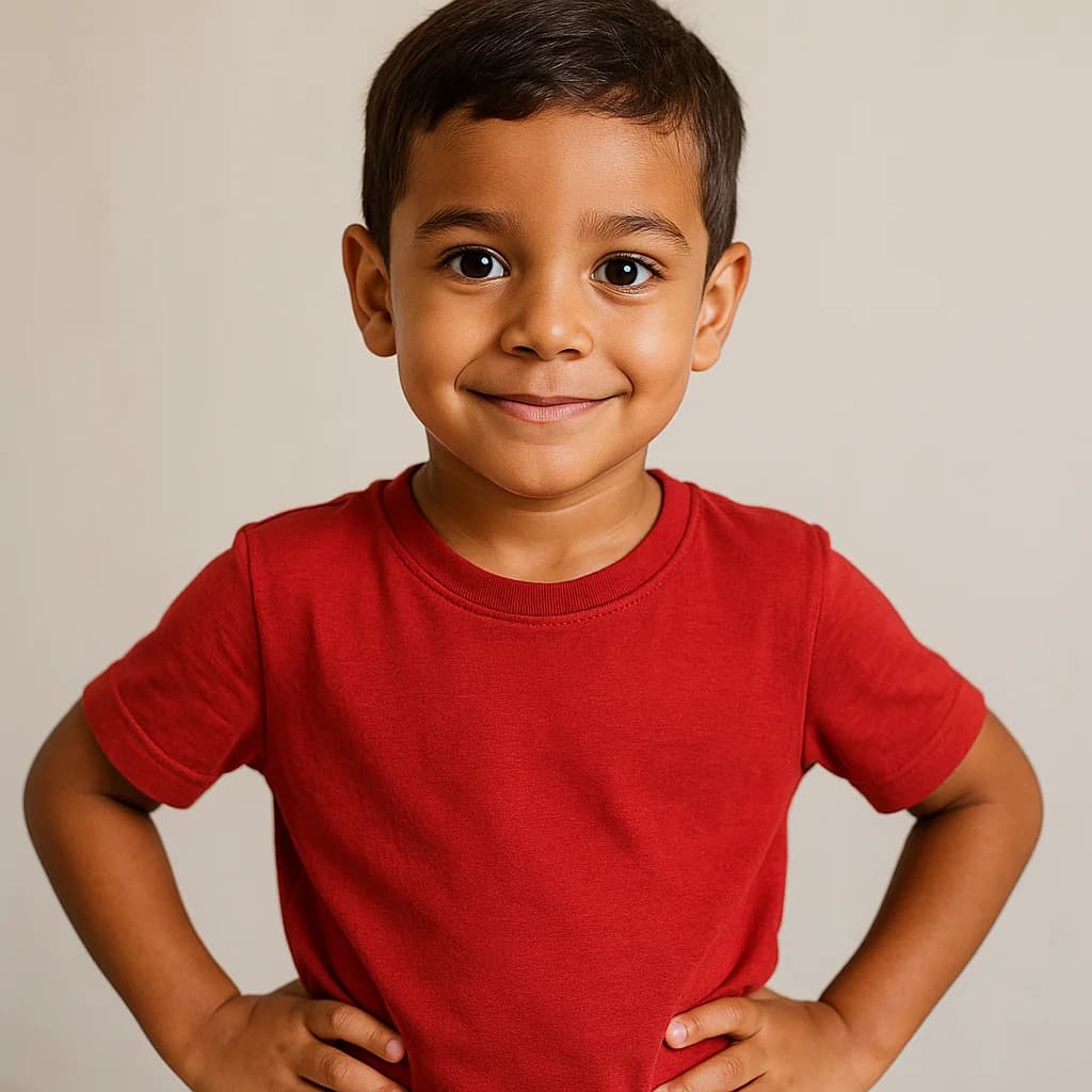 Foto original de Miguel