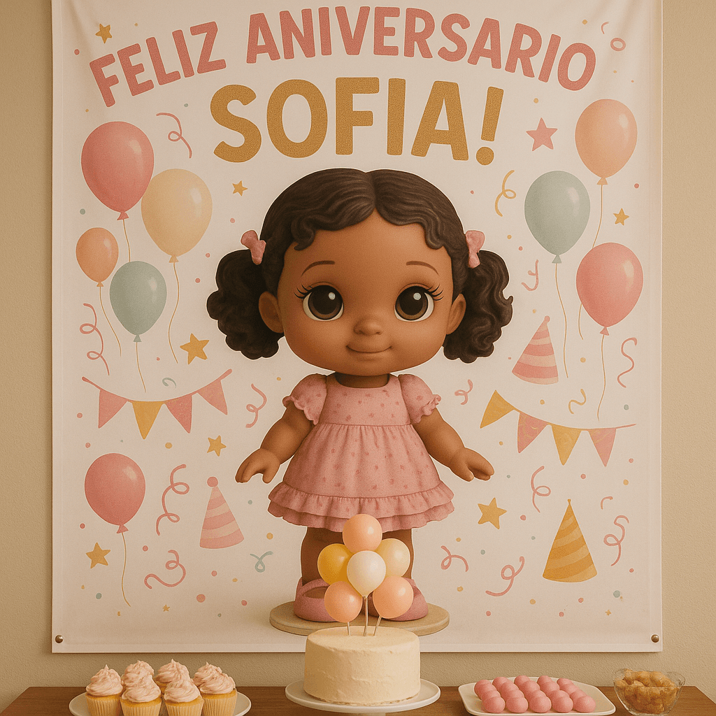 Mural de Aniversario